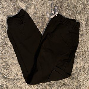 Figs joggers - Black